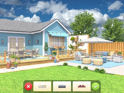 My Home Makeover: House Games screenshot 15