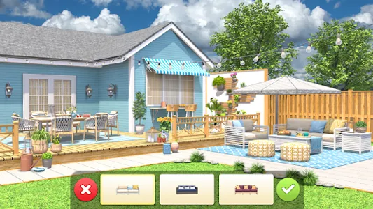 My Home Makeover: House Games screenshot 7