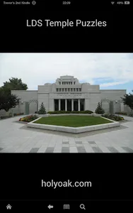 LDS Temple Puzzles screenshot 6