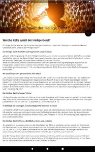 Gebete des Heiligen Geistes- H screenshot 14