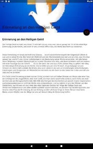 Gebete des Heiligen Geistes- H screenshot 15