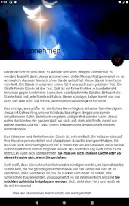 Gebete des Heiligen Geistes- H screenshot 7