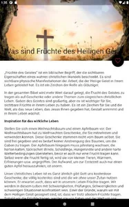 Gebete des Heiligen Geistes- H screenshot 8