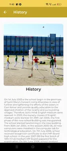 Holy Spirit School Khandwa screenshot 12