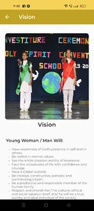 Holy Spirit School Khandwa screenshot 2