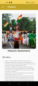 Holy Spirit School Khandwa screenshot 3