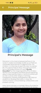 Holy Spirit School Khandwa screenshot 4