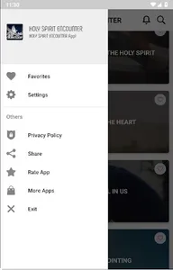 HOLY SPIRIT ENCOUNTER screenshot 15