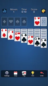 Solitaire Klondike Classic screenshot 17