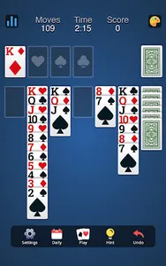 Solitaire Klondike Classic screenshot 9