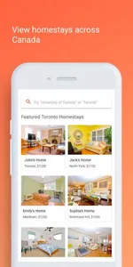 Homadorma homestay screenshot 0