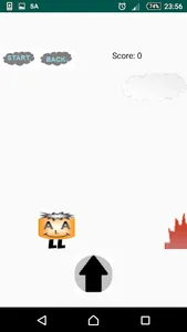 AliFunGame - Parkour Jump (跑酷跳 screenshot 1