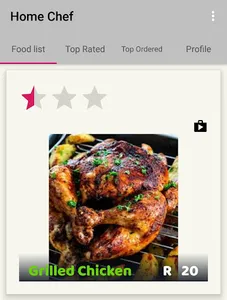Homechefs inc screenshot 1