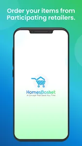 HomesBasket screenshot 0