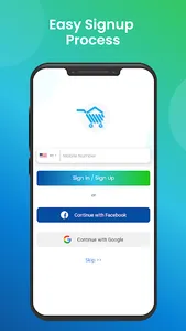 HomesBasket screenshot 1