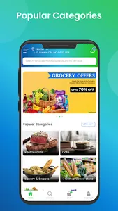HomesBasket screenshot 2
