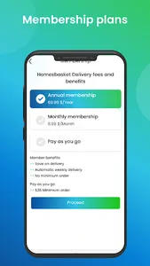 HomesBasket screenshot 5