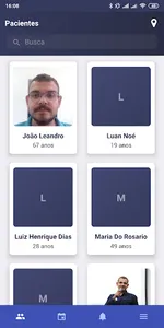 CareYes screenshot 1