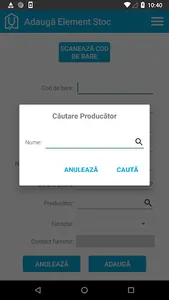 Homeassis Stoc screenshot 1