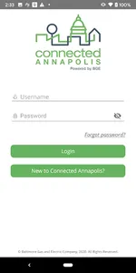 Connected Annapolis powered by screenshot 0