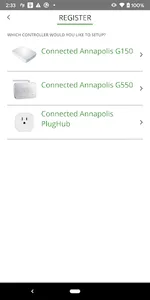 Connected Annapolis powered by screenshot 1