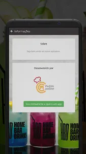 Home Bar Drinks screenshot 4