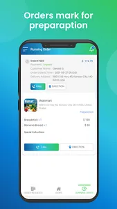HomesBasket Driver screenshot 3