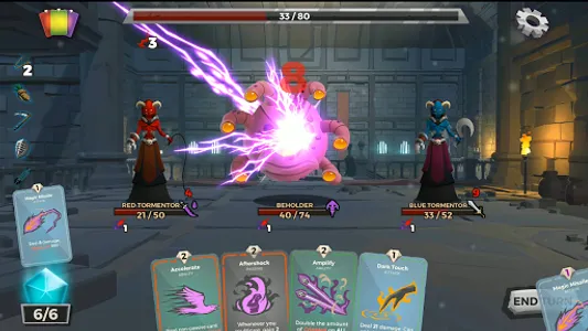 Dungeon Tales: RPG Card Game screenshot 1