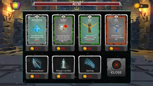 Dungeon Tales: RPG Card Game screenshot 5