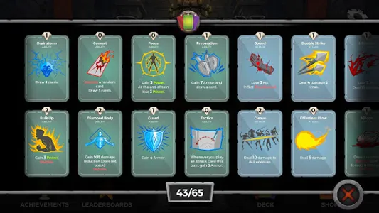 Dungeon Tales: RPG Card Game screenshot 7