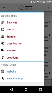 CSCUHome screenshot 3