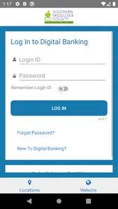 SMCTFCU Mobile Banking screenshot 0
