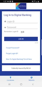 STFCU Mobile Banking screenshot 0