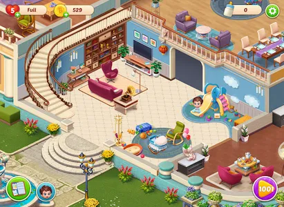 Baby Manor: Home Design Dreams screenshot 11