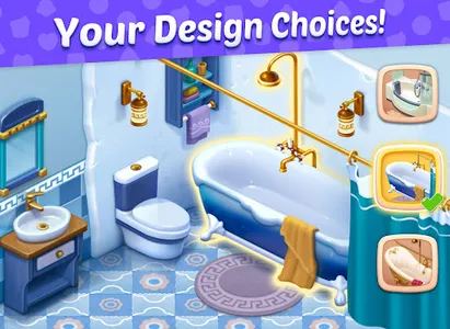 Baby Manor: Home Design Dreams screenshot 13