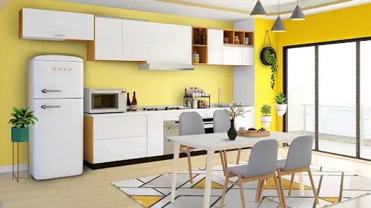 Home Design: House Makeover screenshot 1