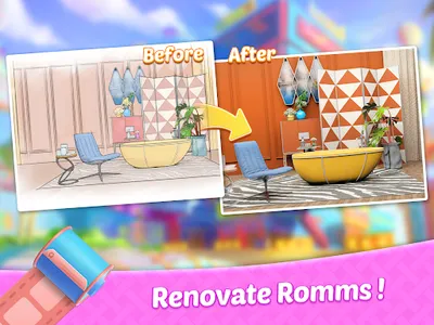 Home Design - Dream Makeover screenshot 10