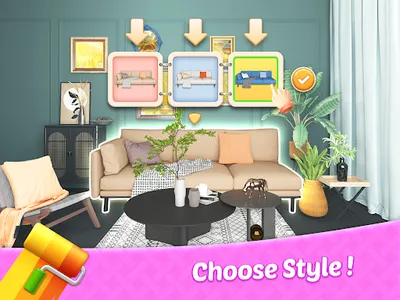 Home Design - Dream Makeover screenshot 12