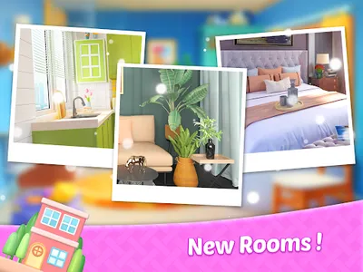 Home Design - Dream Makeover screenshot 13