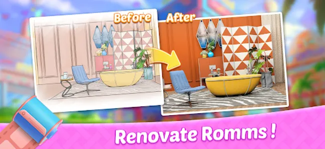 Home Design - Dream Makeover screenshot 5