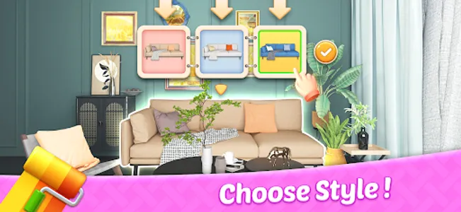 Home Design - Dream Makeover screenshot 7