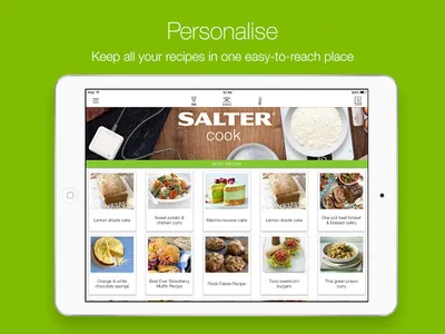 Salter Cook screenshot 10