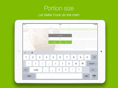 Salter Cook screenshot 12