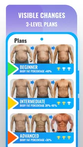 Home Fit : Lose Weight For Men screenshot 3