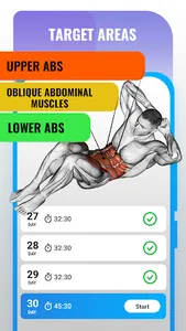 Home Fit : Lose Weight For Men screenshot 5