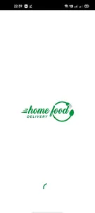 Home Food Delivery screenshot 0