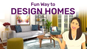 Design Home Makeover screenshot 0