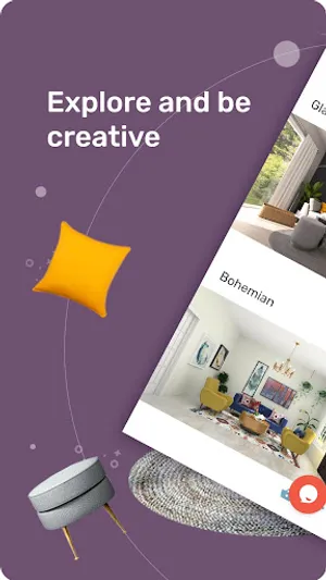 Design Home Makeover screenshot 1
