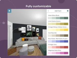 Design Home Makeover screenshot 14