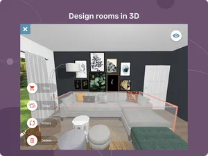 Design Home Makeover screenshot 15